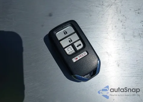 2016 Honda Accord Ex z USA, uszkodzony, nr VIN 1HGCR2F75GA049848